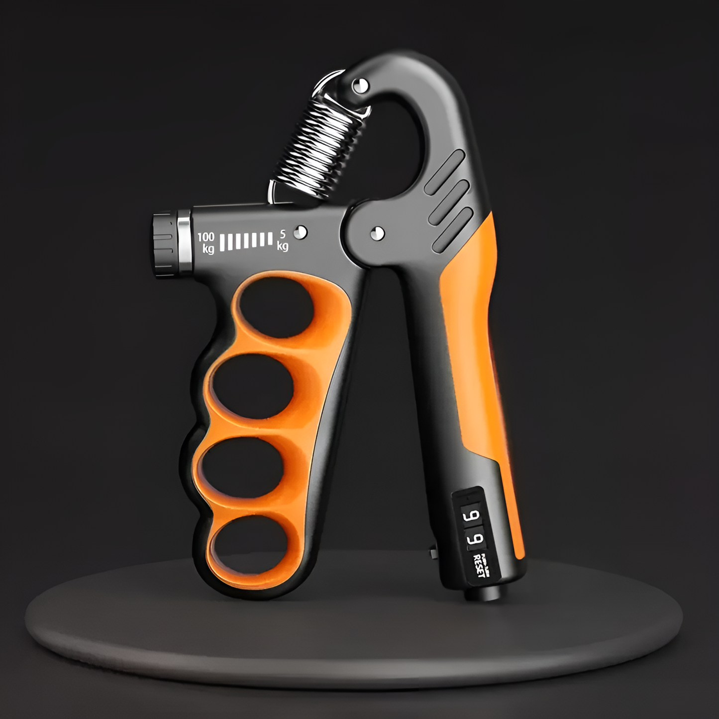Atomic Electronic Grip Strengthener 5-100KG