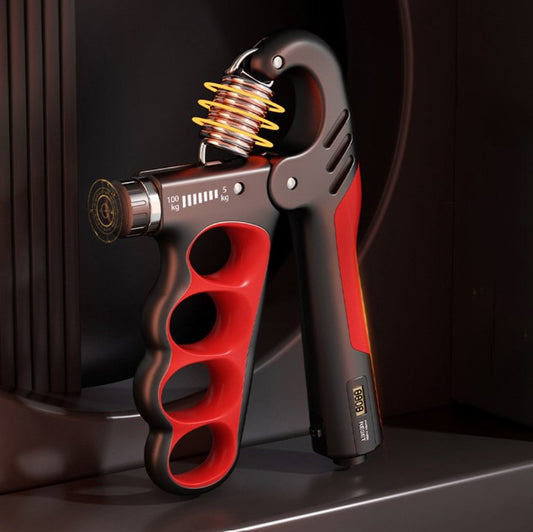 Atomic Electronic Grip Strengthener 5-100KG